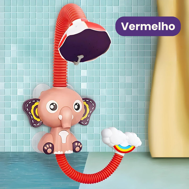 Chuveirinho Infantil de Banho