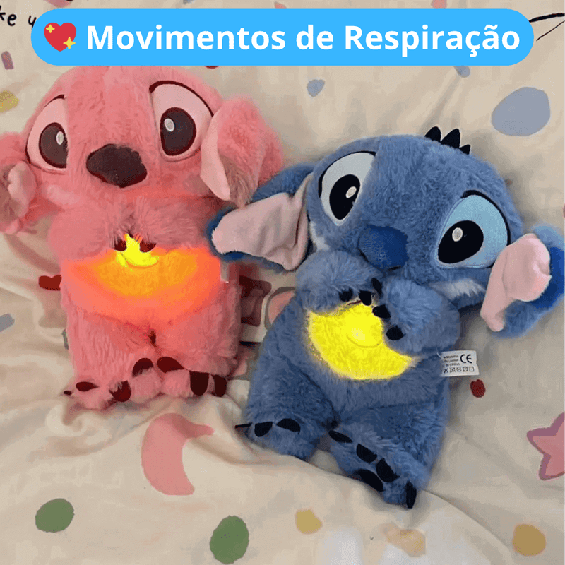 EM PROMOÇÃO - Stich Relaxante