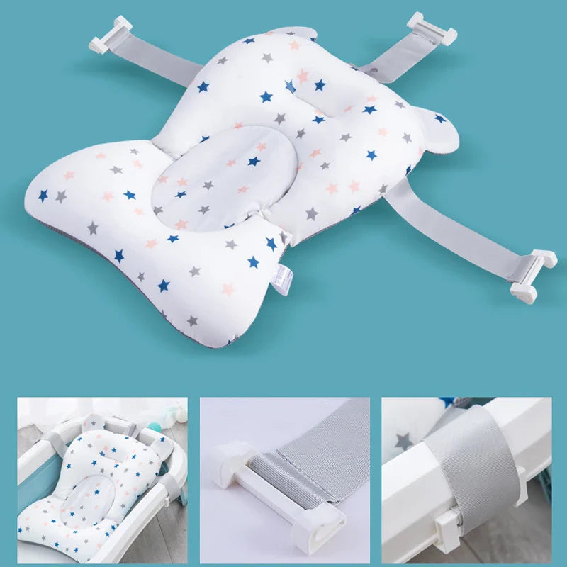 BabyComfort - Suporte de banho para bebês